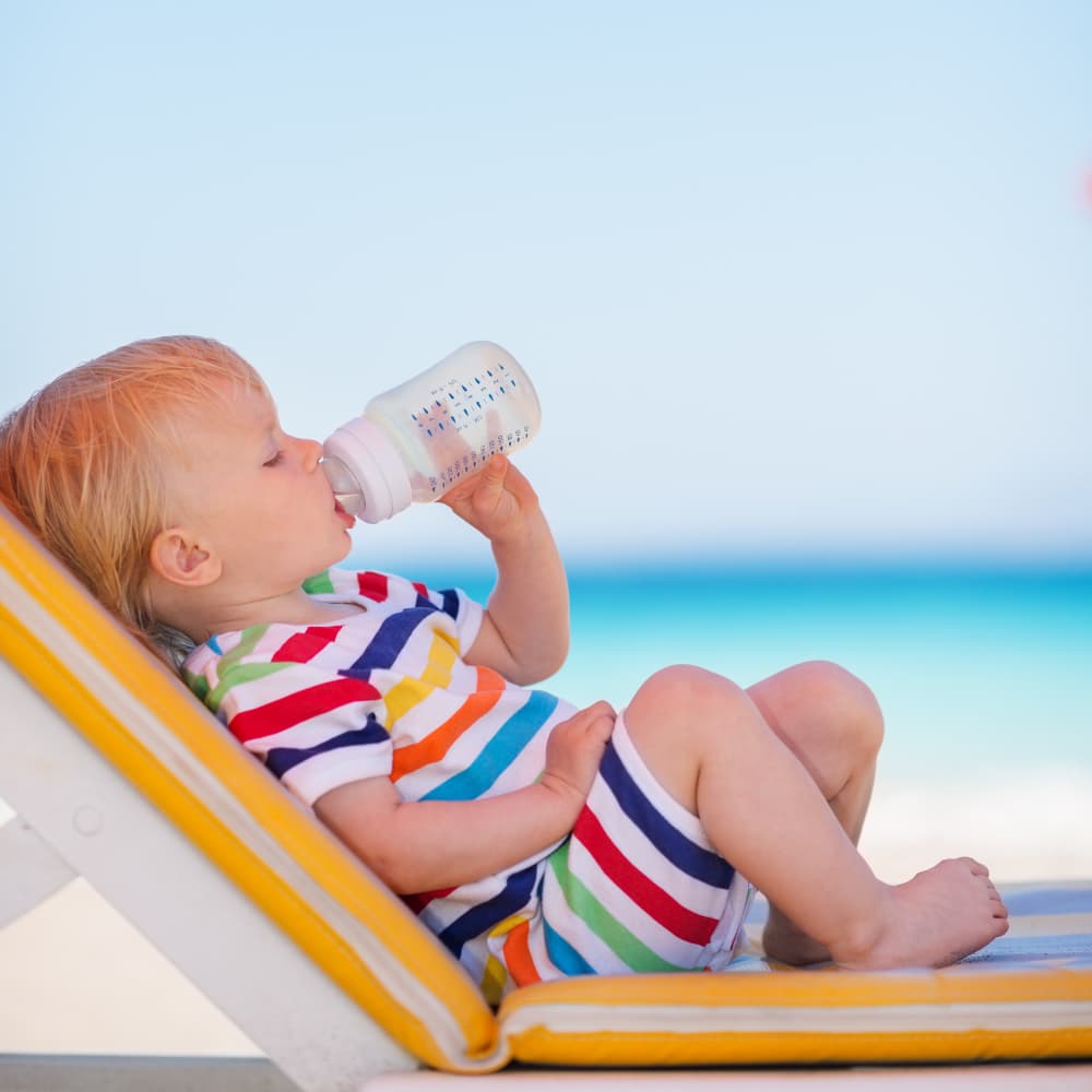 Bebeklerde D vitamini Ne Zaman Kullanılır